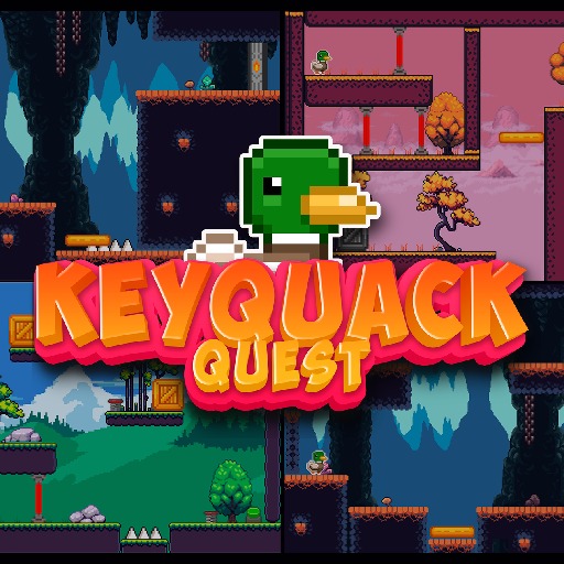 Keyquack Quest